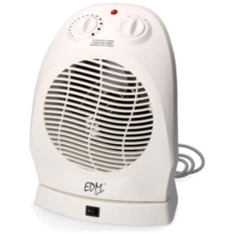Termoventilatore Edm - 2000w - 07202 - Foto 2