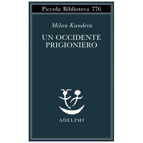 Milan Kundera - Un Occidente Prigioniero - Foto 2