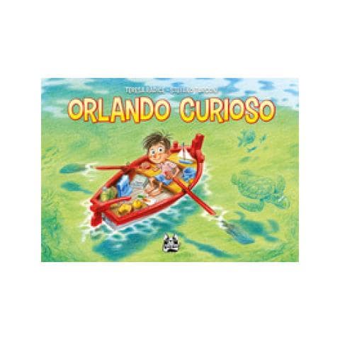 Teresa Radice - Orlando Curioso. Ediz. integrale - Foto 1