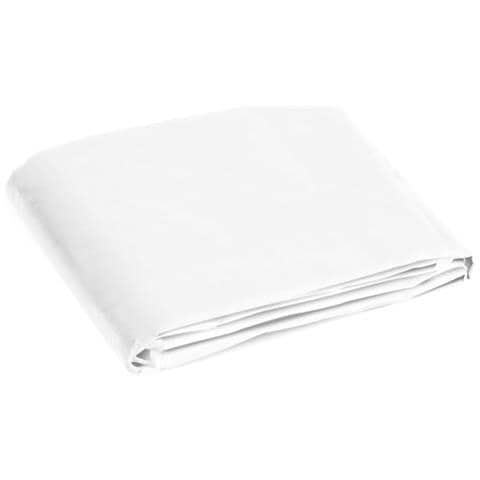 Telone 180 G / m 3x6 M Bianco Hdpe - Foto 5