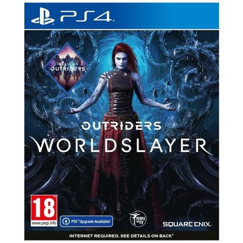 Gioco Per Ps4 Di Outriders Worldslayer - Foto 1