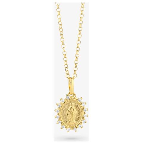 Gioielleria Radiant Ry000052. Collana, Colore Oro. Donna. - In ordine - Foto 2