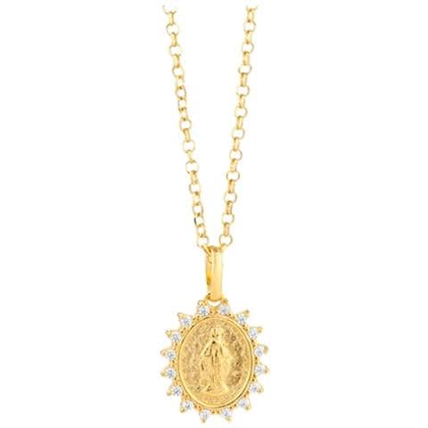 Gioielleria Radiant Ry000052. Collana, Colore Oro. Donna. - In ordine - Foto 1
