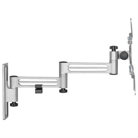 LWHD4315 513 Supporto TV a parete 109,2 cm (43") Argento - Foto 2
