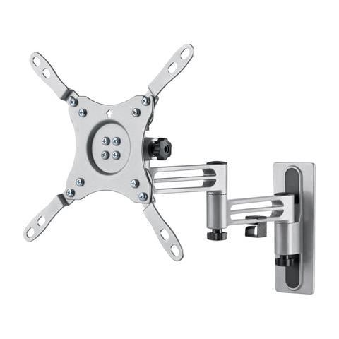 LWHD4315 513 Supporto TV a parete 109,2 cm (43") Argento - Foto 1