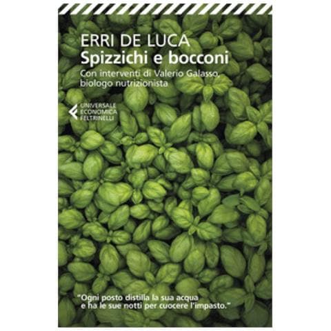 Erri De Luca - Spizzichi E Bocconi - Foto 1