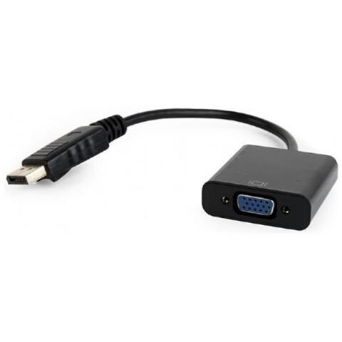 Ab-dpm-vgaf-02 Cavo E Adattatore Video Vga (d-sub) Displayport Nero - Foto 1