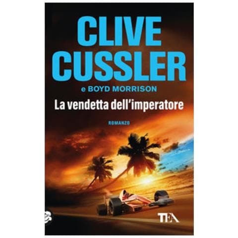 Clive Cussler - La vendetta dell'imperatore - Foto 1