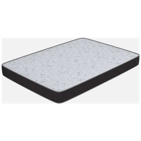 Materasso Una Piazza e Mezza 120x190 - Alto 22 cm, Waterfoam, Anallergico, Antiacaro, Traspirante | Summit H22 - Foto 1