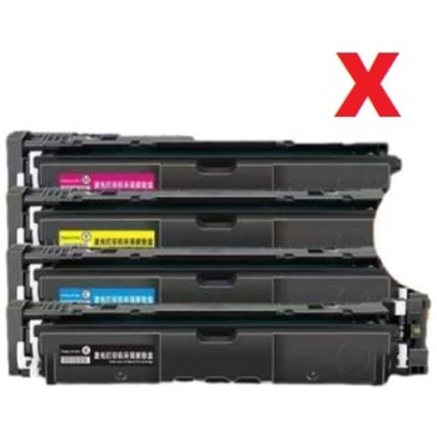 TONER COMPATIBILE - Ciano Hp Color Laserjet Pro 4202,mfp 4302,4303-5.5k - Foto 2