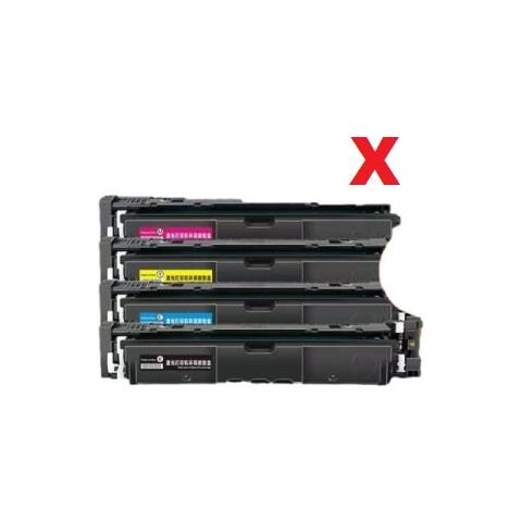 TONER COMPATIBILE - Ciano Hp Color Laserjet Pro 4202,mfp 4302,4303-5.5k - Foto 1