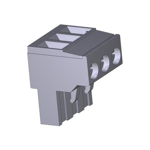 Kit Morsettiere Zlj24 Ricambio Came 88006-0073 - Foto 1