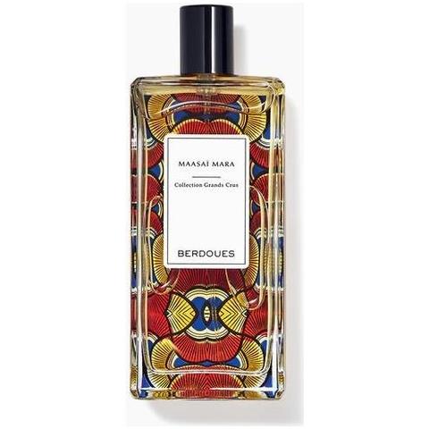 Set Regalo Uomo Berdoues Grand Cru Maasai Mara Eau De Parfum 100 Ml - Foto 1