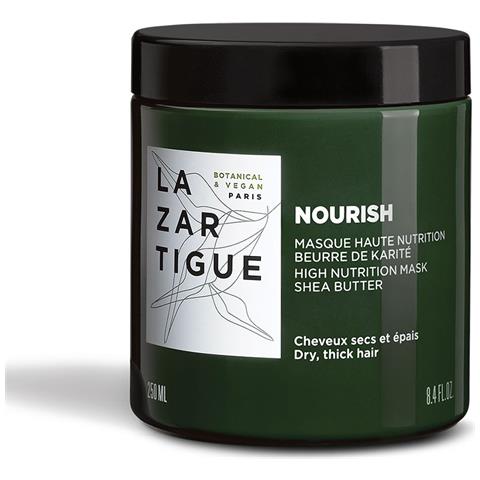 , Nourish, Maschera Crema Trattamento Capelli, Per Nutrire, 250 Ml - Foto 2