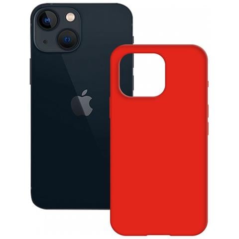 Q0956COR06 custodia per cellulare Rosso - Foto 1