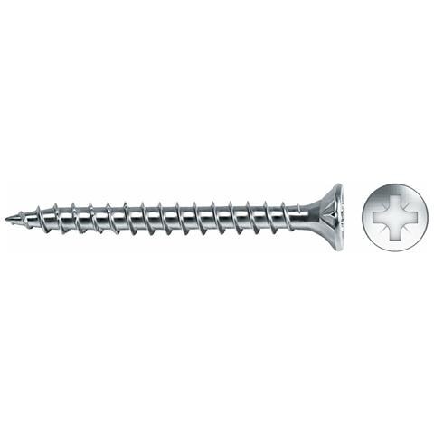 Scatola A Viti Celo Vlox 1000 Unidades Zincato Svasata (15 Mm) - Foto 1