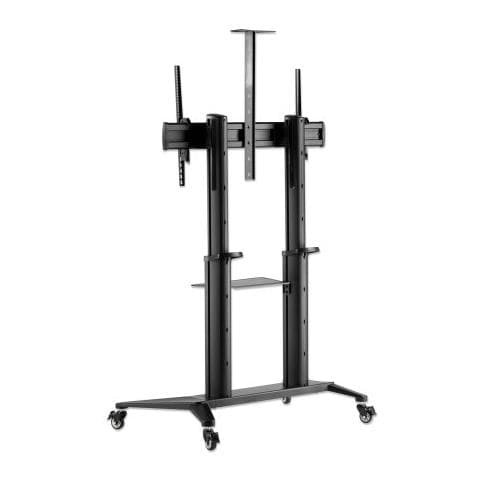462341 Supporto TV a parete 3,05 m (120") Nero - Foto 3