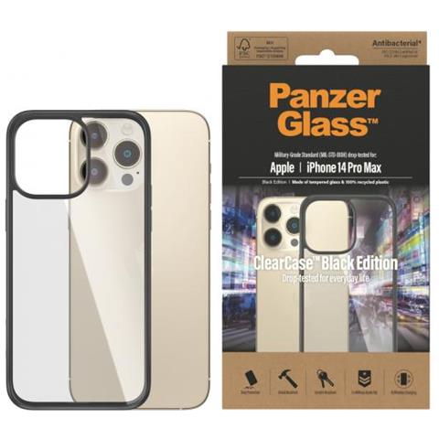 Clearcase Apple Iphone 2022 Custodia Per Cellulare Cover Trasparente - Foto 2