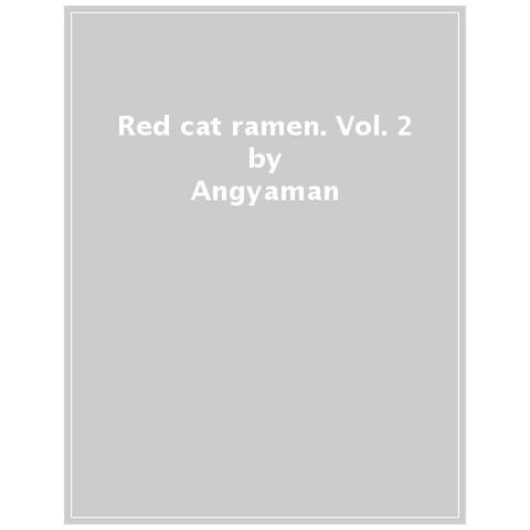 Angyaman - Red Cat Ramen. Vol. 2 - Foto 1