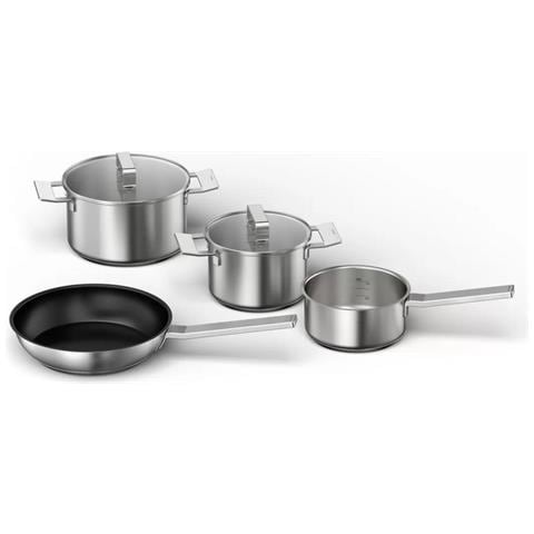 HZ9SE040 set di pentole 4 pz - Foto 1