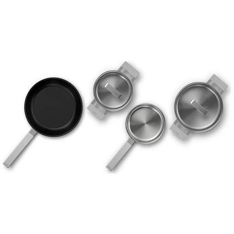 HZ9SE040 set di pentole 4 pz - Foto 2