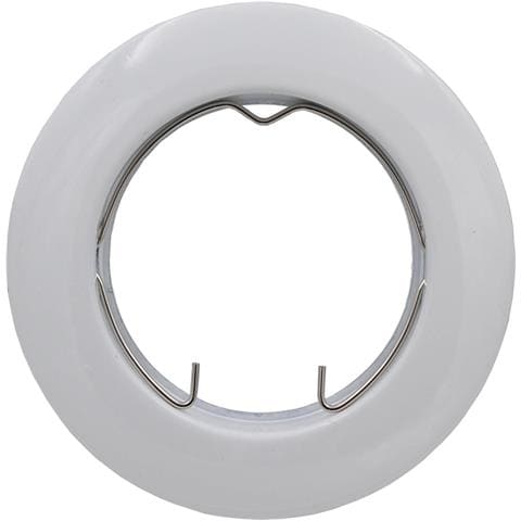 Faretto Incasso Fisso O Orientabile Per Lampade Gu10 - Fisso White - Foto 1