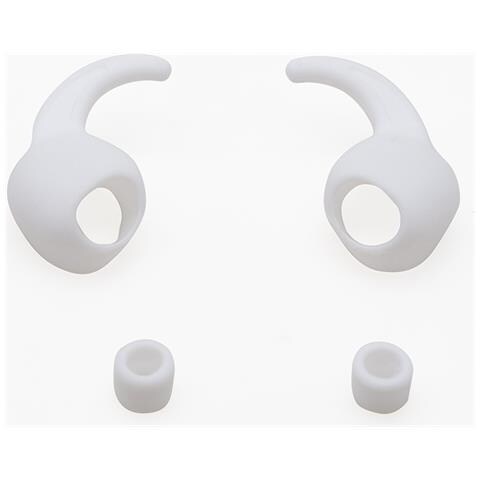 Copri Auricolari In Silicone Per Beats Studio Buds White - Foto 1