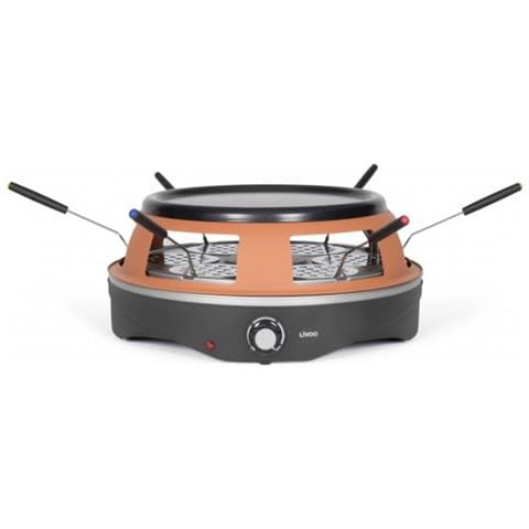 Mini Forno Doc304 per Pizza 1200W Colore Marrone - Foto 1