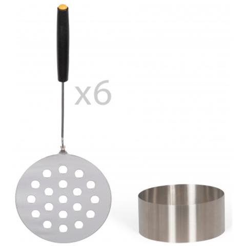 Mini Forno Doc304 per Pizza 1200W Colore Marrone - Foto 5