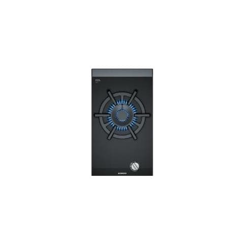 iQ700 ER3A6AB70 piano cottura Nero Da incasso 30 cm Gas 1 Fornello (i) - Foto 1
