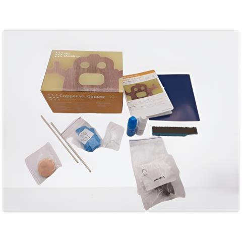 Set Per Piccoli Chimici Con Rame Magico Per Bambini - Foto 4