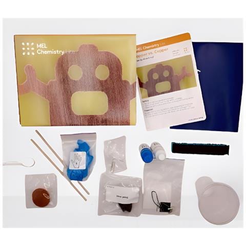 Set Per Piccoli Chimici Con Rame Magico Per Bambini - Foto 1