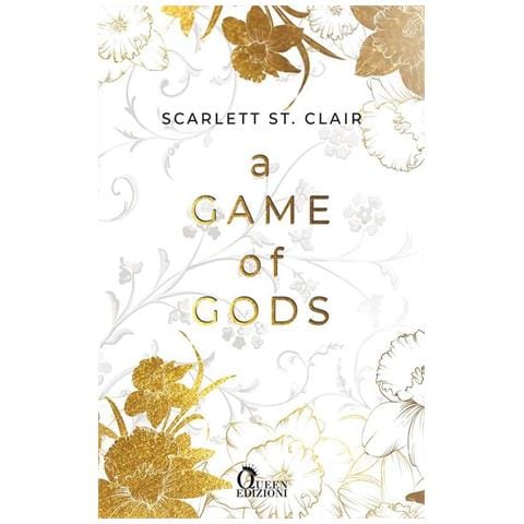 Scarlett St. Clair - A game of gods. Ade saga. Vol. 3 - Foto 1