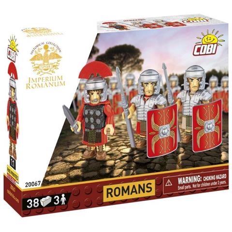 Romani - Foto 1