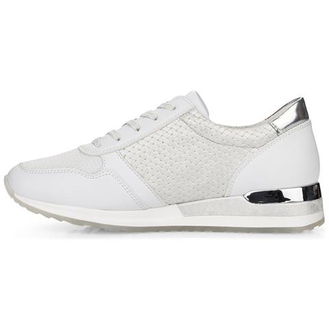 Weiss Casual Closed Shoes Scarpe Basse Sintetico E Tessile Scarpe Donna Bianco Eu 39, R2532-80 - Foto 3