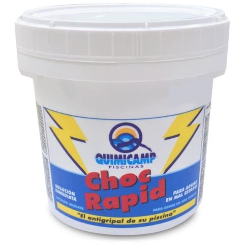 Choc Choc Rapid Granula 0,5 Kg - Foto 1