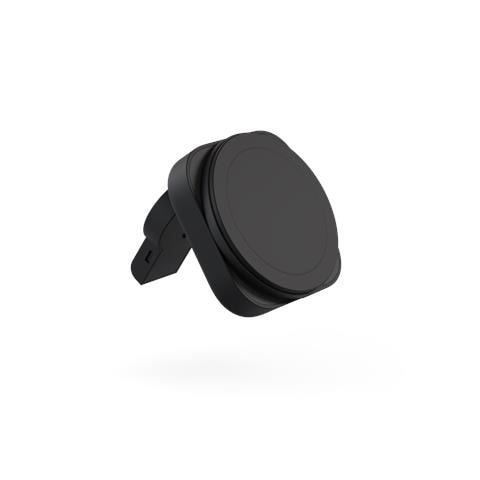 Travel Charger Pro 2 Cuffie, Smartphone, Orologio intelligente Nero USB Carica wireless Ricarica rapida Interno - Foto 1