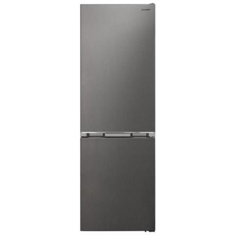 Frigorifero Combinato SJ-FBA09DMXPE 295 Litri Classe E No Frost colore Inox - Foto 1