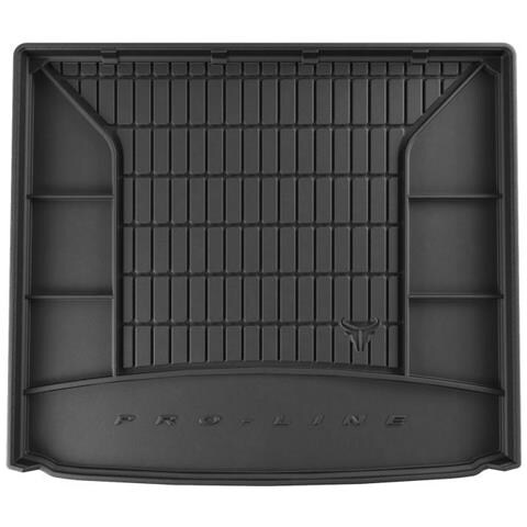 Vasca Baule 3d Ford Focus Iv Sw 18> (piano Di Carico Alto, Senza Nicchie Laterali, Ruota Di Scorta Temporanea) - Foto 1