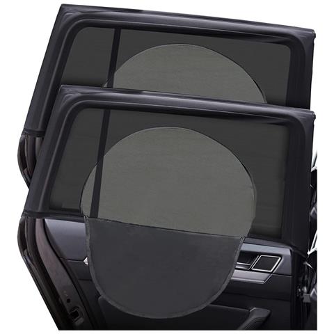 Zanzariera Con Cerniera Per Finestrini Auto (sinistra E Destra) - Foto 1