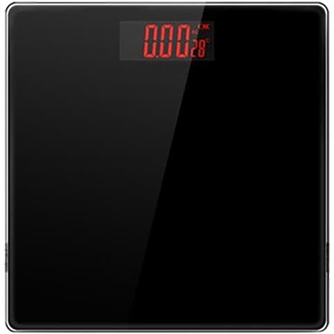 Elegante Bilancia Pesapersone Digitale Nera - Precisa Ed Elegante - Foto 1