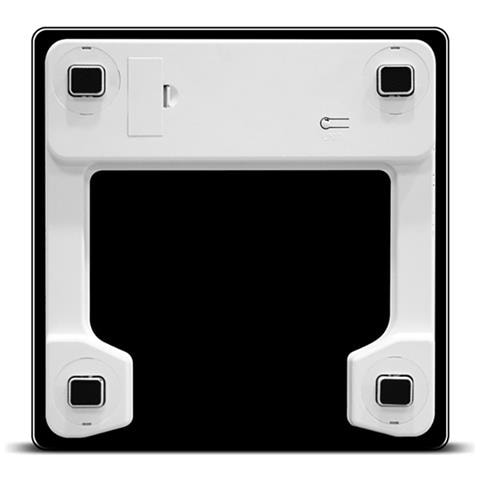 Elegante Bilancia Pesapersone Digitale Nera - Precisa Ed Elegante - Foto 2