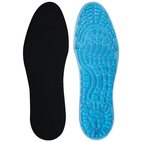 Solette Sportive /allenamento In Silicone - Assorbimento Urti, Antiscivolo, Vestibilità Personalizzabile L - Foto 1