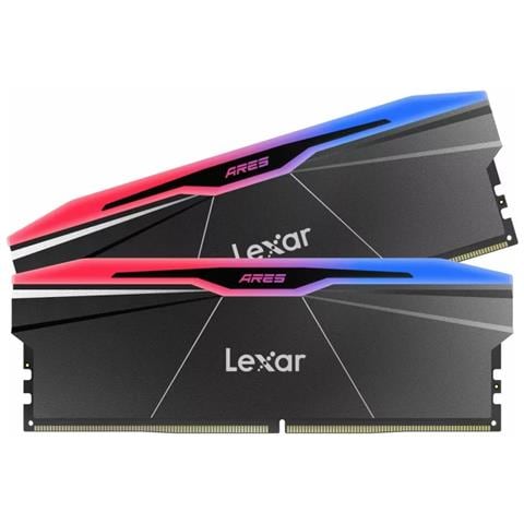 Memoria LD5U16G80C38BR-RGD 32 GB (2x16 GB) DDR5 8000 MHz CL38 Colore Nero - Foto 1