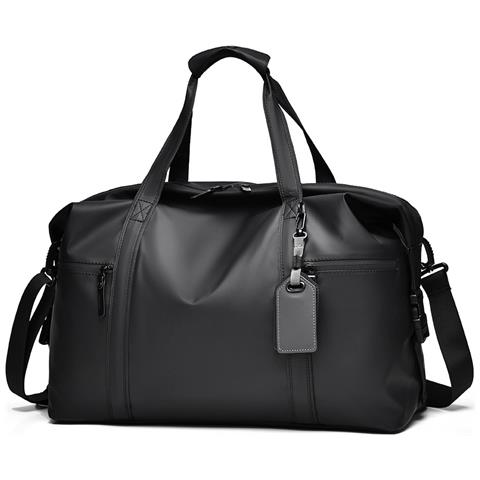 Borsa Da Viaggio Casual: Borsa Da Palestra In Tessuto Oxford Di Grande Capacità Per Viaggi Di Lavoro E Weekend - Foto 1