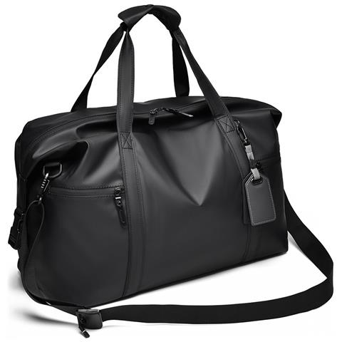 Borsa Da Viaggio Casual: Borsa Da Palestra In Tessuto Oxford Di Grande Capacità Per Viaggi Di Lavoro E Weekend - Foto 2