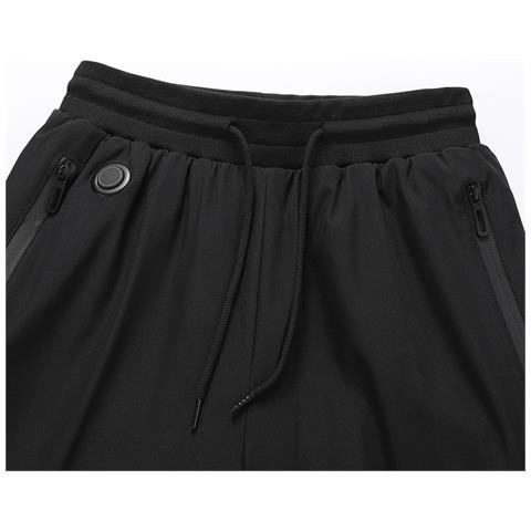 Pantaloni Termici Riscaldati Usb: Antivento E Temperatura Regolabile 5xl - Foto 7