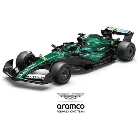 Dc 1:18 Aston Martin F1 Green - Foto 1