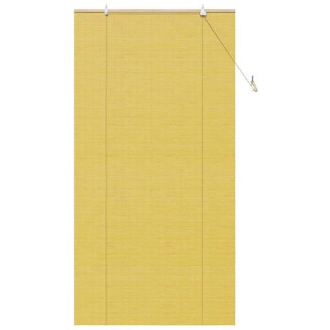Tende e Tapparelle per Finestre Altro Giallo Bambù - Foto 1