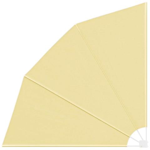 Schermo di Privacy per Balcone Sabbia 210 x 210 cm Tessuto - Foto 1